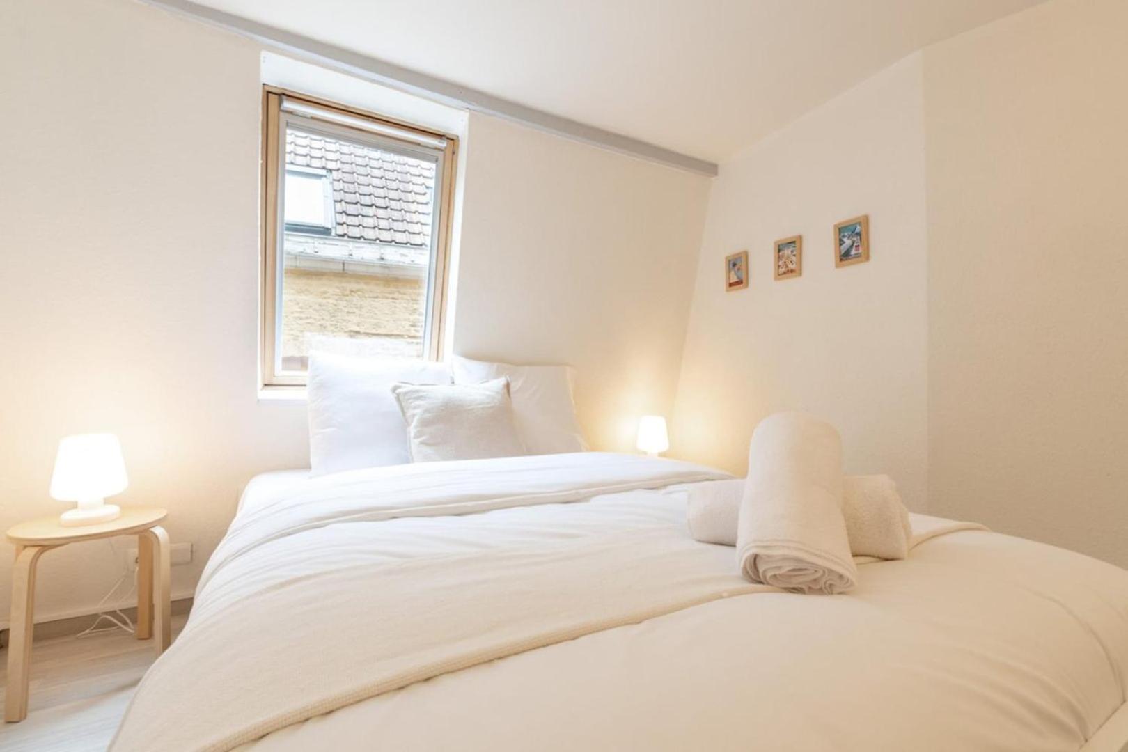 Vieux Lille Bright Duplex ! 3Pers Apartment Exterior photo